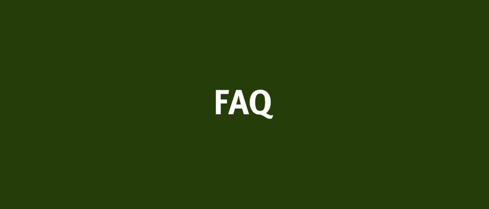 Kachel für FAQ