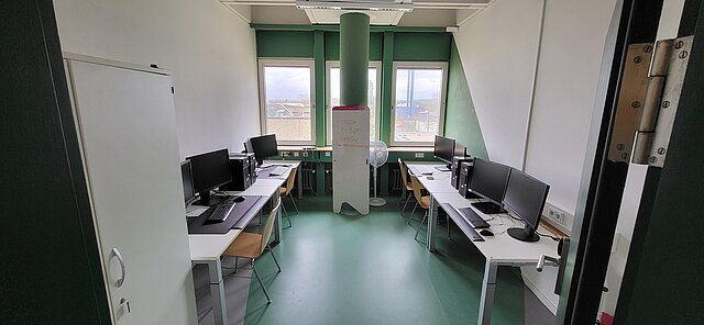 Grün - Konzeptarbeit