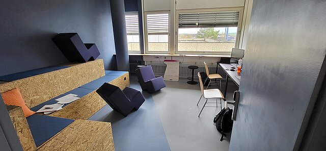 Blau - Programmieren & Testen