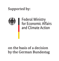 Supported by: Federal Ministry of Economic Affairs and Climate Action on the basis of a decision by the German Bundestag