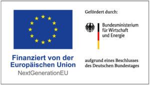 The project is funded by the Federal Ministry for Economic Affairs and Energy. (Image: BMWE)